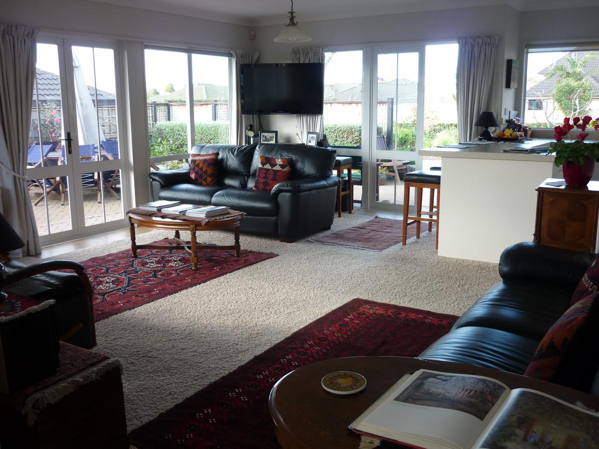 Huntington House Bed and Breakfast Tauranga Buitenkant foto