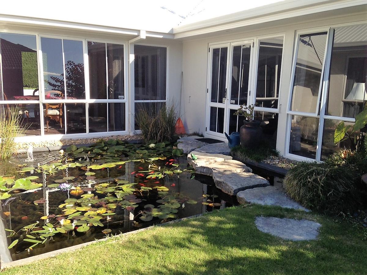 Huntington House Bed and Breakfast Tauranga Buitenkant foto