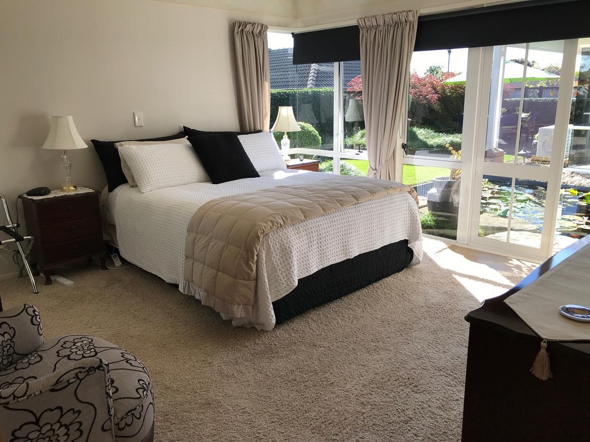 Huntington House Bed and Breakfast Tauranga Buitenkant foto